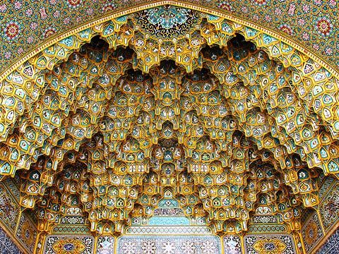 Fatima Masumeh Shrine - Qom, Iran  