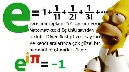 e sayısı nedir