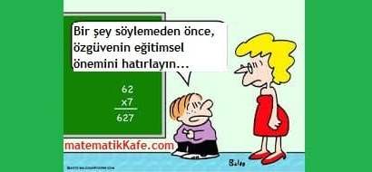 matematik karikatür