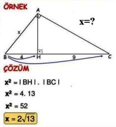 Öklid örnek matematikkafe