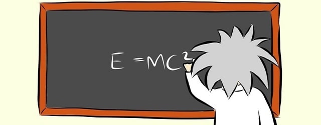 Einstain'a göre en büyük güç kaynağı